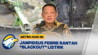 Download lagu Jampidsus Febrie Bantah Terkait Kasus Korupsi Batu Bara Pemicu 'Blackout' Listrik [Metro Hari Ini]