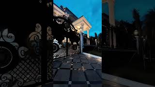 Mansion Pondok Indah 1025/2700m², 6KT,Lift,Pool, Parkir12mobilKemewahan eksklusifRp110M 082112446623