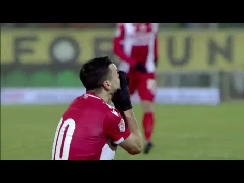 FC Arges Dinamo Bucharest Goals And Highlights