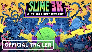 Slime 3K: Rise Against Despot - Official Early Access Launch Trailer