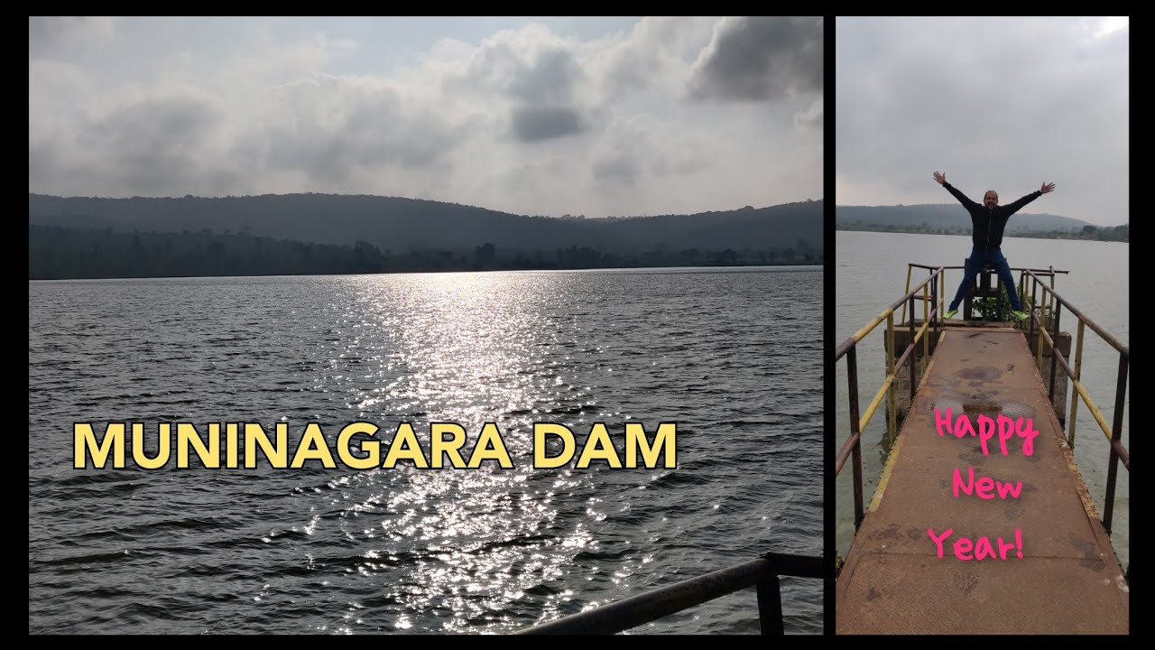 MUNINAGARA DAM Near Kanakapura Within 50 km Sunrise view point