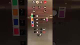 Still Original in 2024: ThyssenKrupp/EPCO Oildraulic Lifts #PG-E3/PG-E4 at G2, Bergen Town Centre