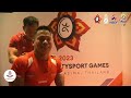 🔴LIVE powerlifting | World Abilitysport Games | Men's Up to 65 kg & 72 kg