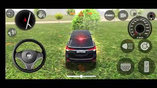 Indian Car simulator 3d game || fortuner car driving in village game #gaming subcribe #GWV