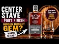 Is Total Wine’s Center Stave Port Finish a Hidden Budget Bourbon Gem?