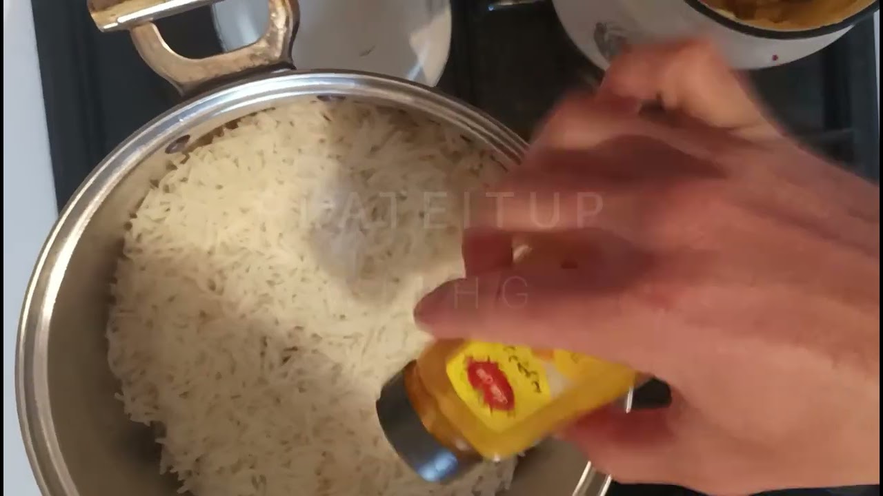 The Secret to Perfect Layered Beef Pilaf Recipe 🥩🍚