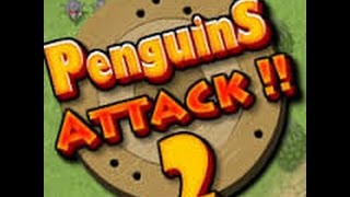 Penguin Attack 2 My Favourite Penguin Attack Game!