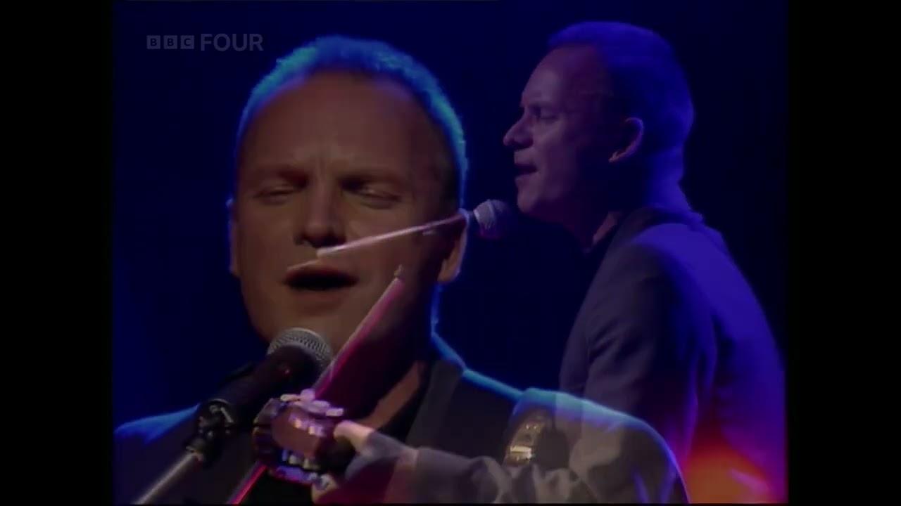 Sting & the Police - Roxanne '97 - TOTP - 19 12 1997 - YouTube