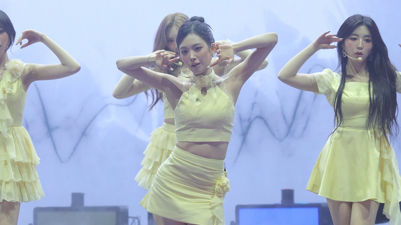 260228 4K tripleS(트리플에스) moon - Cameo Love Jiyeon 지연 직캠 Fancam