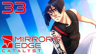 Mirror's Edge Catalyst Playthrough Part 33 - Uncooperative Elevators