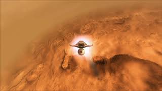 Celebrity Escape from Mars | Ending scene of Take on Mars manned campaign Profile
