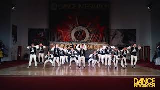 Dance Integration 2018  - 31 - United BIT М7, Ухта