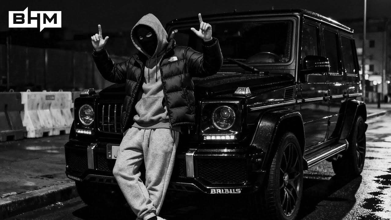 BHM - Ice in My Veins [GANGSTER TRAP]