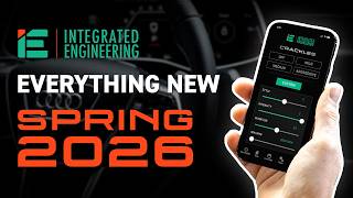 IE NEW Product Launch | Spring 2026