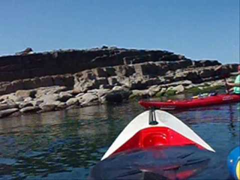 Cliffs of Moher - Sea Kayaking