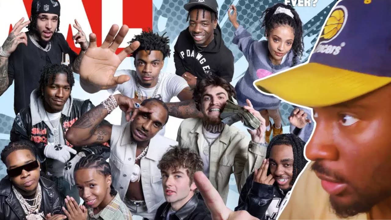 Who Are These Rappers?! XXL 2025 Freshman Class for Dummies - YouTube