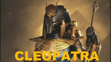 Cleopatra - Predator Hunting Grounds Gameplay 2024