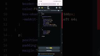 CSS Battles Daily Target 26th March 2026 Solution | 202 chars | CSS Challenges #cssbattles #css