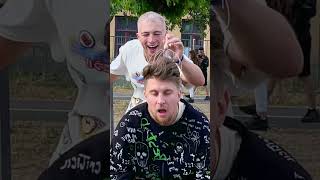 Best People Reactions to Head Massage Prank🤣