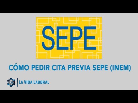 Cómo Pedir Cita