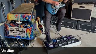 Flattley Oil Slick The Flattley Wah Pedal – DeathCloud