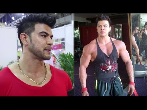 Sahil Khan's Gym Bodybuilding Workout Tips