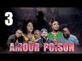 Votre serie amour poison ep 3 avec glm serge dinana guy jorvie elko