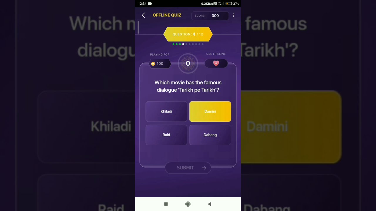 Kon Honar Crorepati | 30 July 2021 | Kbc Marathi Play Along | Daily Quiz | Khc 2021 |kbc Live #kbc13