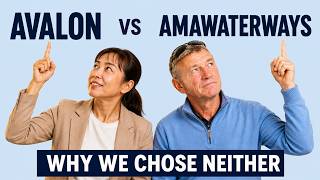 Avalon Waterways vs AmaWaterways: The Brutal Truth About Choosing the Right Cruise
