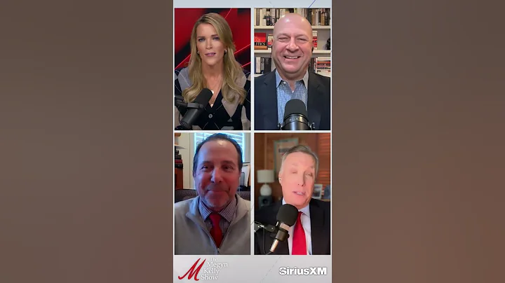 Megyn Kelly and RCP React to Gavin Newsom's Bizarre AI Video of Trump Arrested and Crying