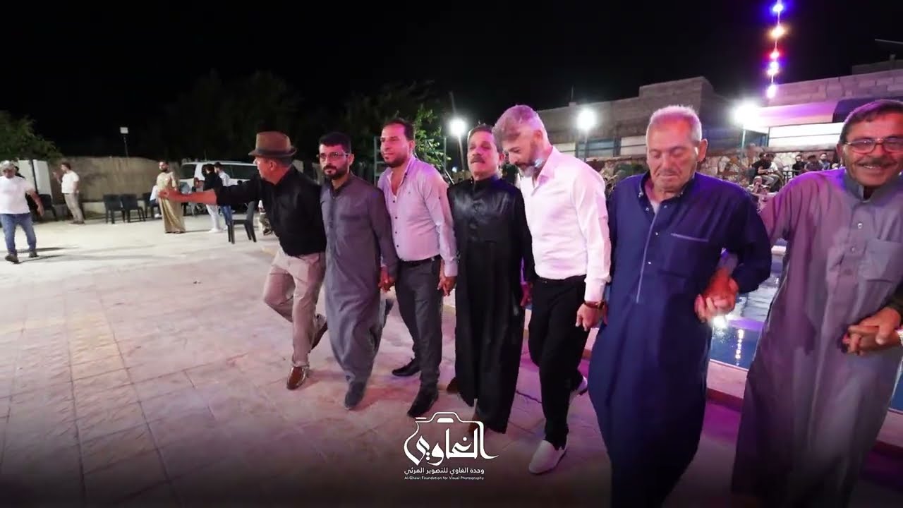 الفنان الأسمر الشيحاوي ll أفراح مدينة #كفرنبل ll حفل زفاف العريس أحمد فاتح المحروق ll الجزء الثاني