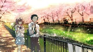 1 Hour Best Peaceful Piano Music for Studying and Sleeping | Koe no Katachi OST by Kensuke Ushio screenshot 1