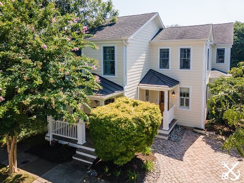 115 Chester Avenue, Annapolis, MD home video tour