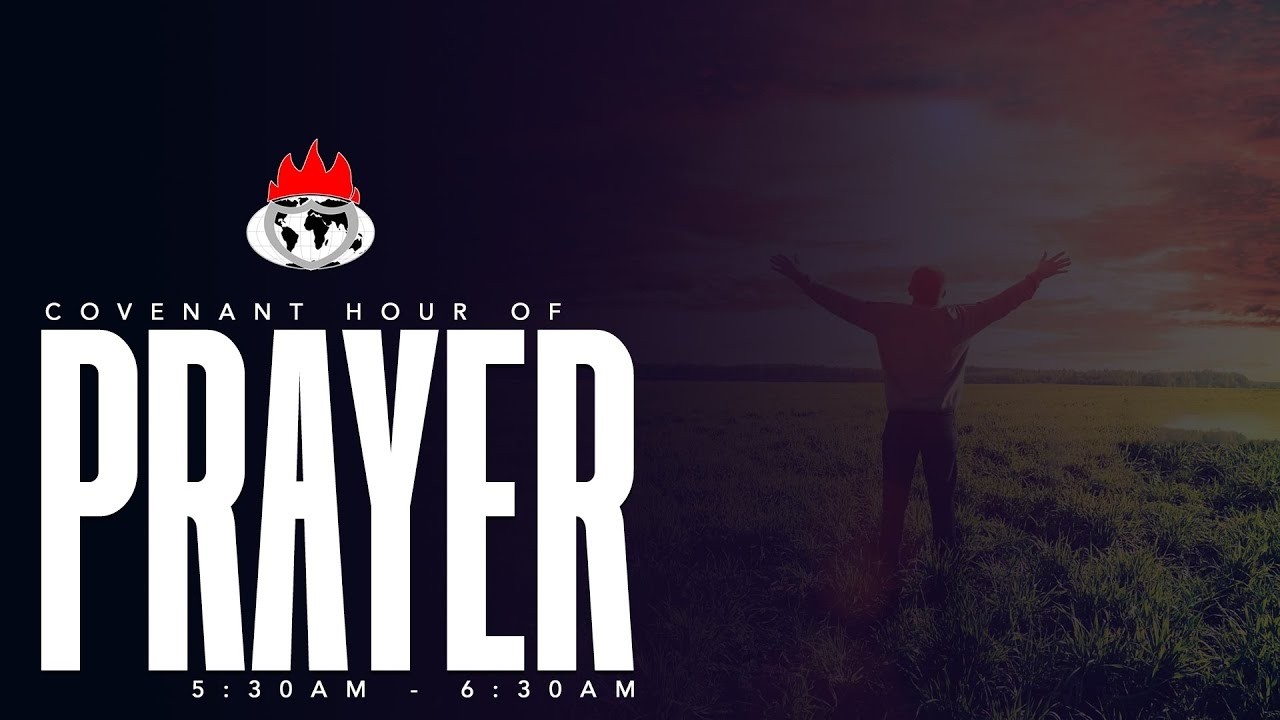COVENANT HOUR OF PRAYER | 6, MARCH 2026 | FAITH TABERNACLE OTA