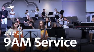 FSPC Sunday Morning Service - 5/12/24