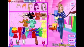 Clothing Store Hostess juego de chicas screenshot 5