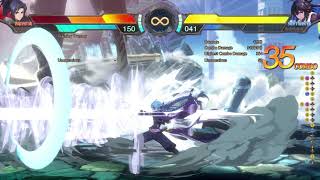 Swift Master Midscreen to Corner BNB DNF Duel