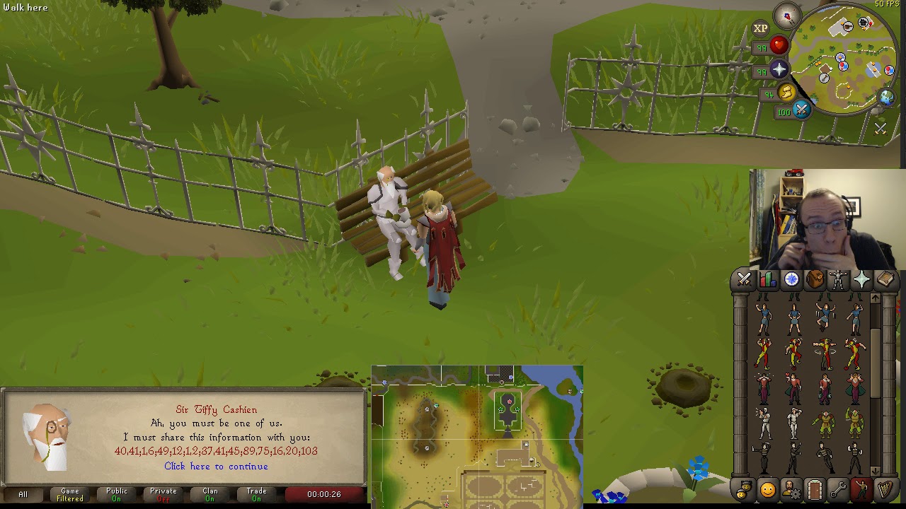 From Woox Crack the Clue 2 stream hehe