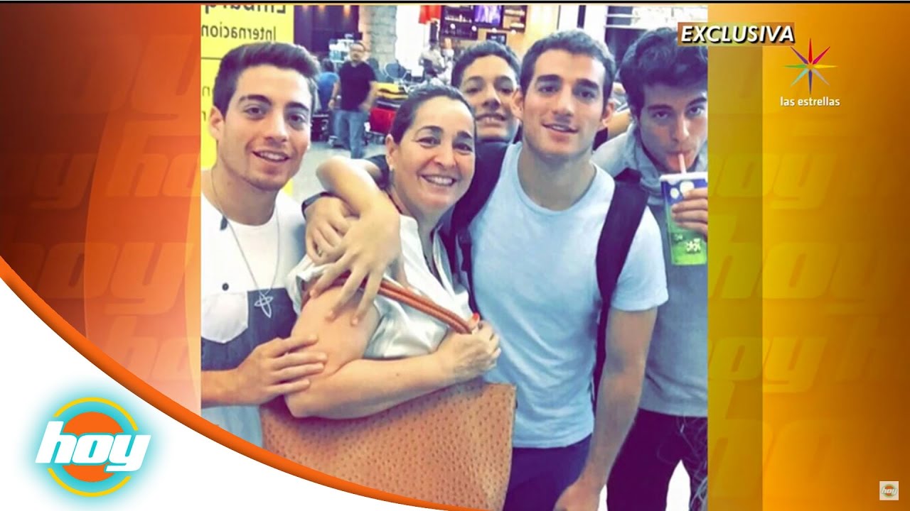 Los guapos hermanos Carrera | Hoy