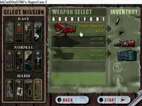 Commando 2 Hacks
