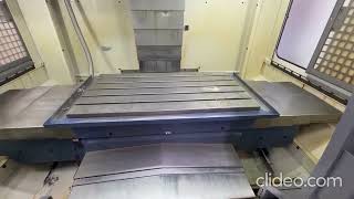 Vertikales Bearbeitungszentrum YCM MV106A - Fanuc - Bj: 2005