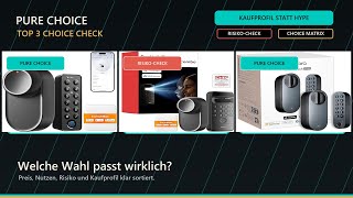 SMART LOCK VERGLEICH 2026: WELCHES MODELL LOHNT SICH WIRKLICH?