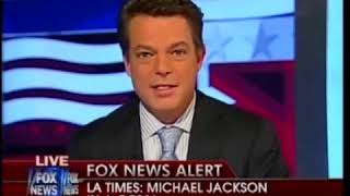 Michael Jackson Death Announcement Fox News