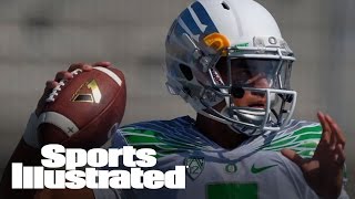 Heisman Race: Dak Prescott Vs. Marcus Mariota | Sports Illustrated