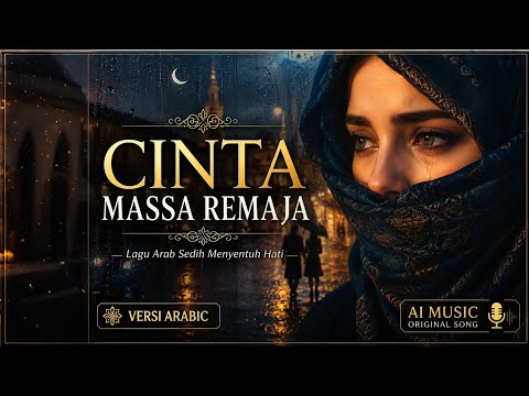 CINTA MASSA REMAJA " -( Versi Arabic Trap / Musik Timur tengah ) | Amransyah Ai songs.
