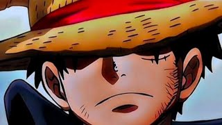 This Is A 4K Anime One Pieceone Piece Runway Edit