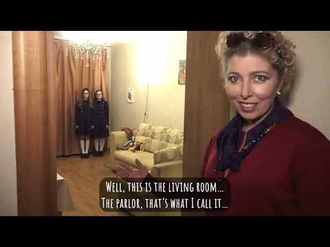 Девочки. Фрагмент из фильма 1 / The Girls. Film clip 1