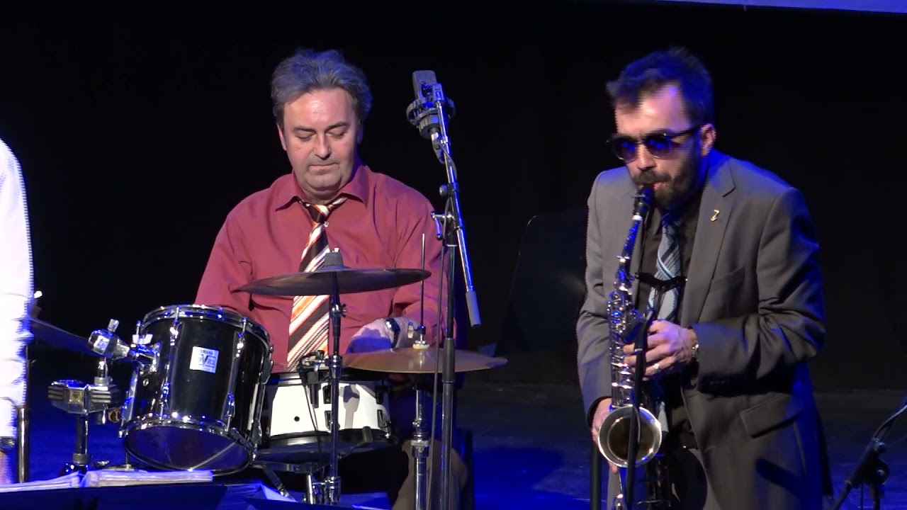 Boston Skuffle (Bohém Ragtime Jazz Band with Ben Cummings)