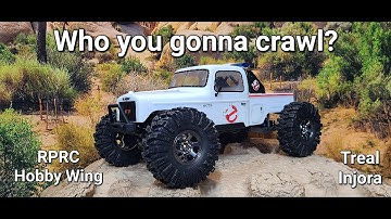 Element Ecto 1 Crawler