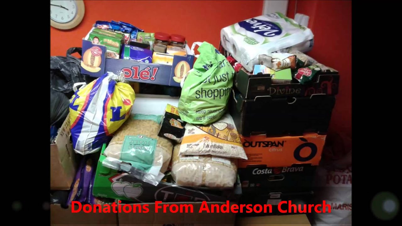 Kilsyth Community Food Bank Promo Video YouTube